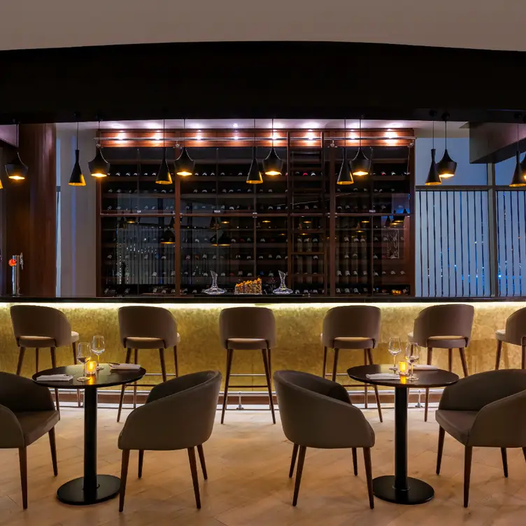 Bar Rouge - Le Meridien City Center Doha Doha Doha