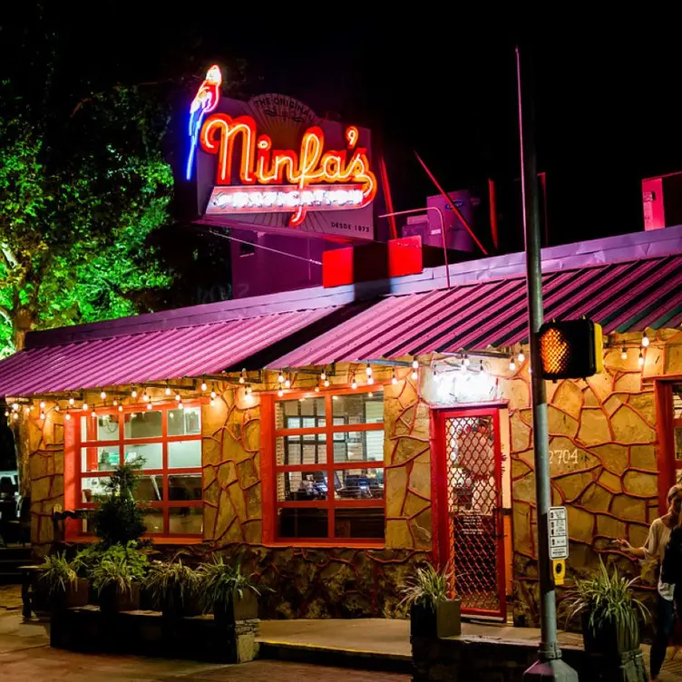 The Original Ninfa's on Navigation，TXHouston