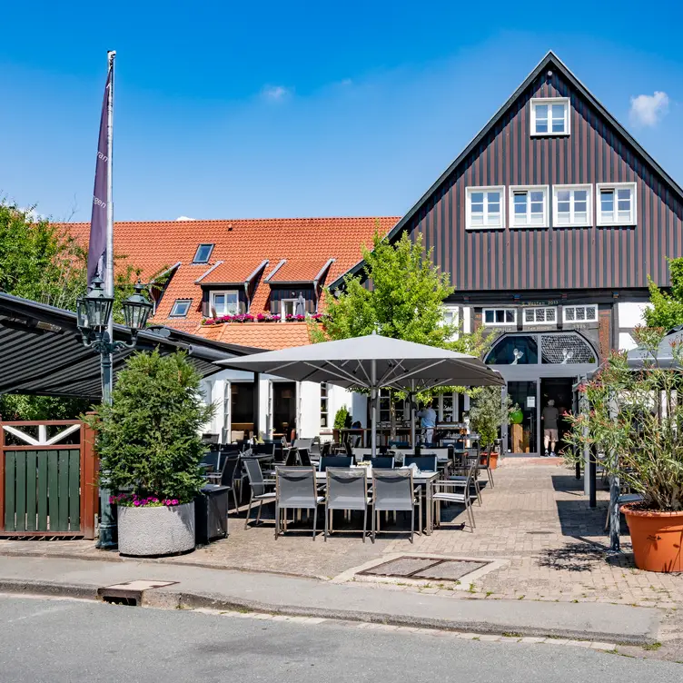 Hotel  - Restaurant Deele - Hotel ten Hoopen，NWWarburg