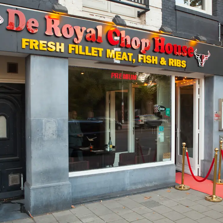 De Royal ChopHouse, , 