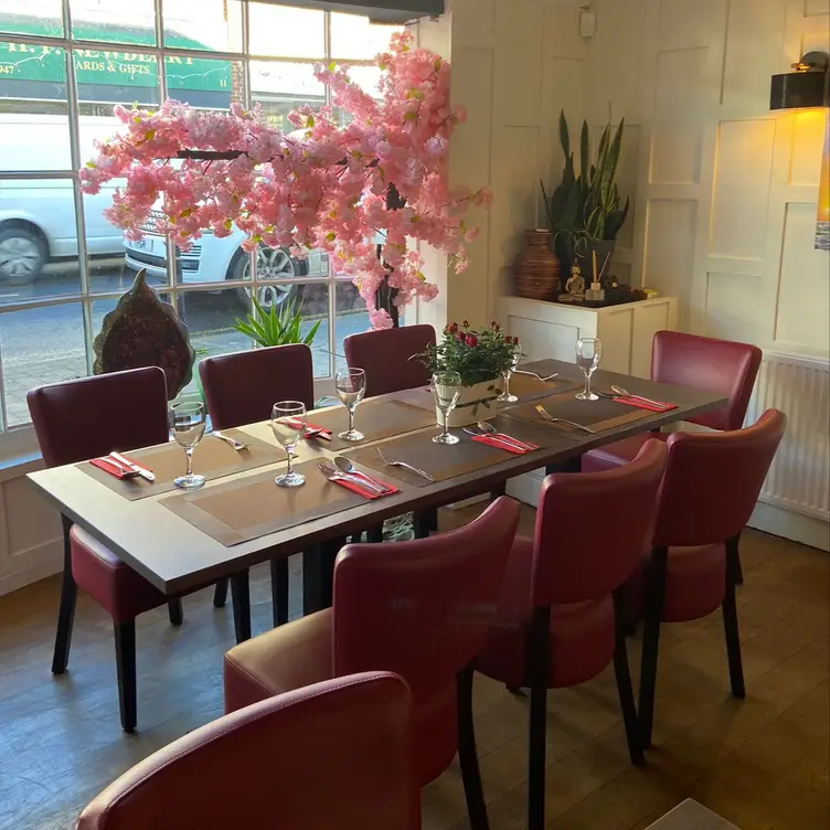 Welcome to Thai Butterfly. - Thai Butterfly, Reading, Berkshire