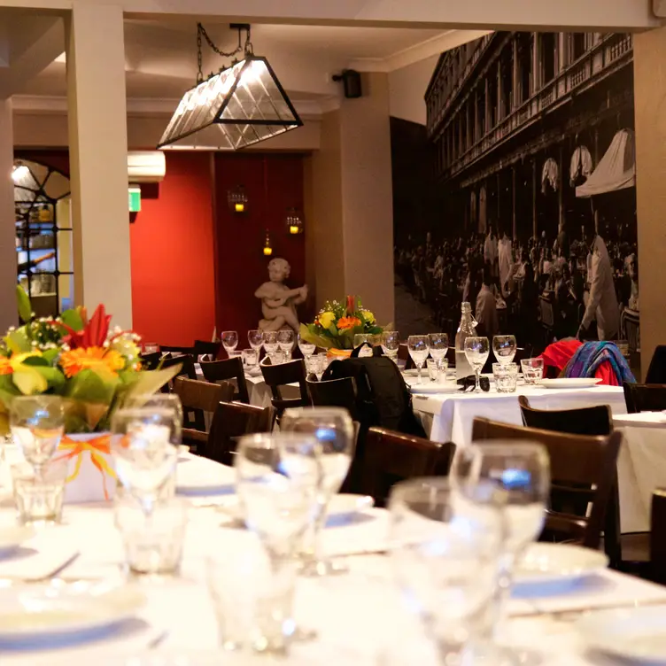 Andiamo Trattoria Summer Hill，AU-NSWSummer Hill