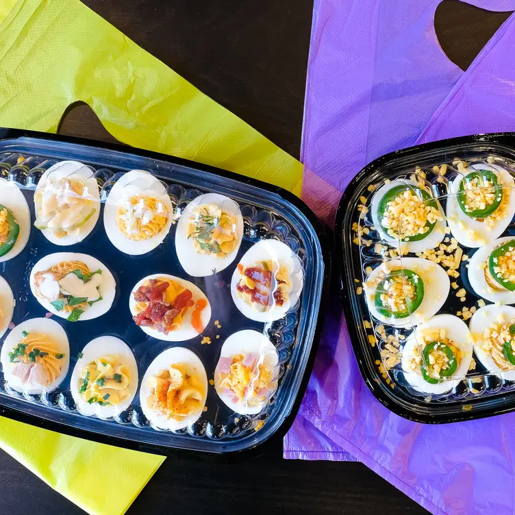 Deviled Egg Co., Denison, TX