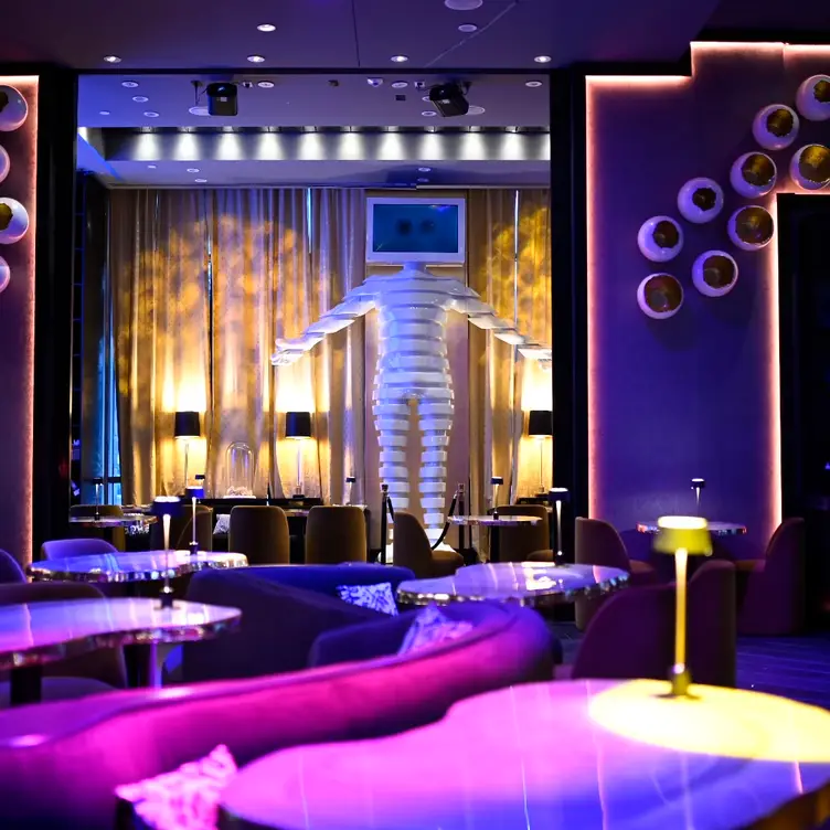 Debonair Supper Club