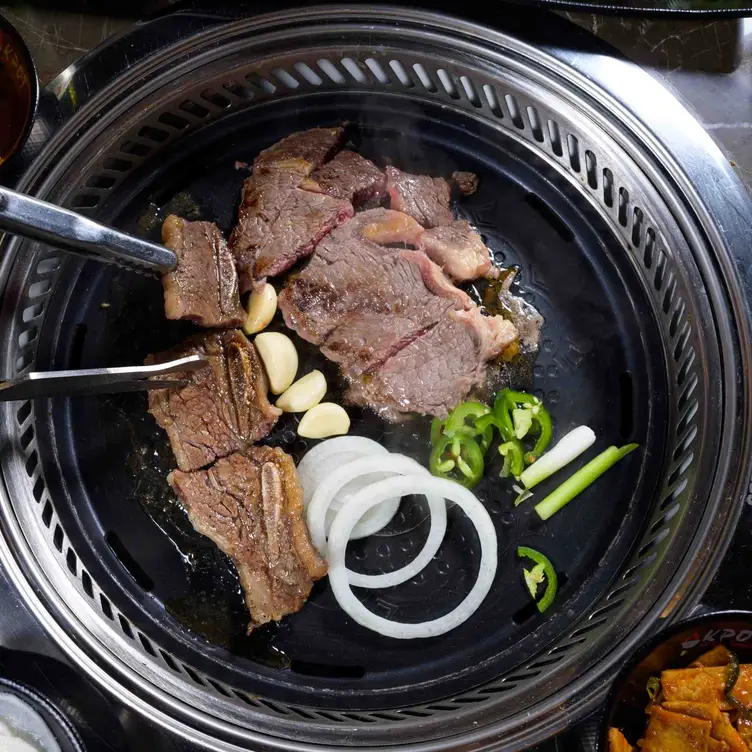 KPOT Korean BBQ & Hot Pot, Staten Island, NY