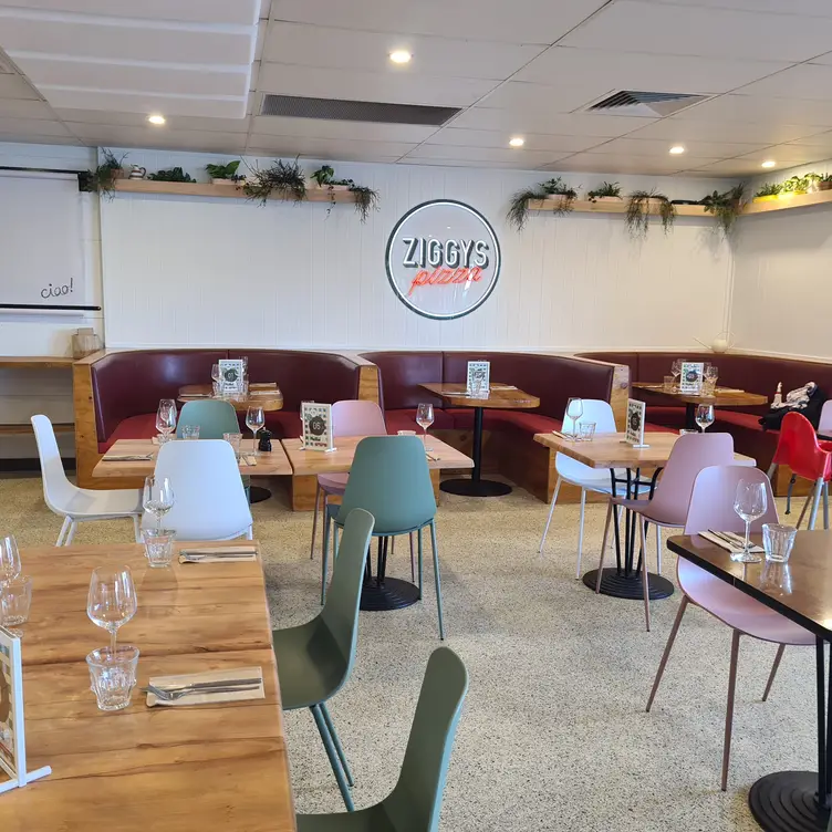 Ziggy's Pizza AU-NSW Gerringong