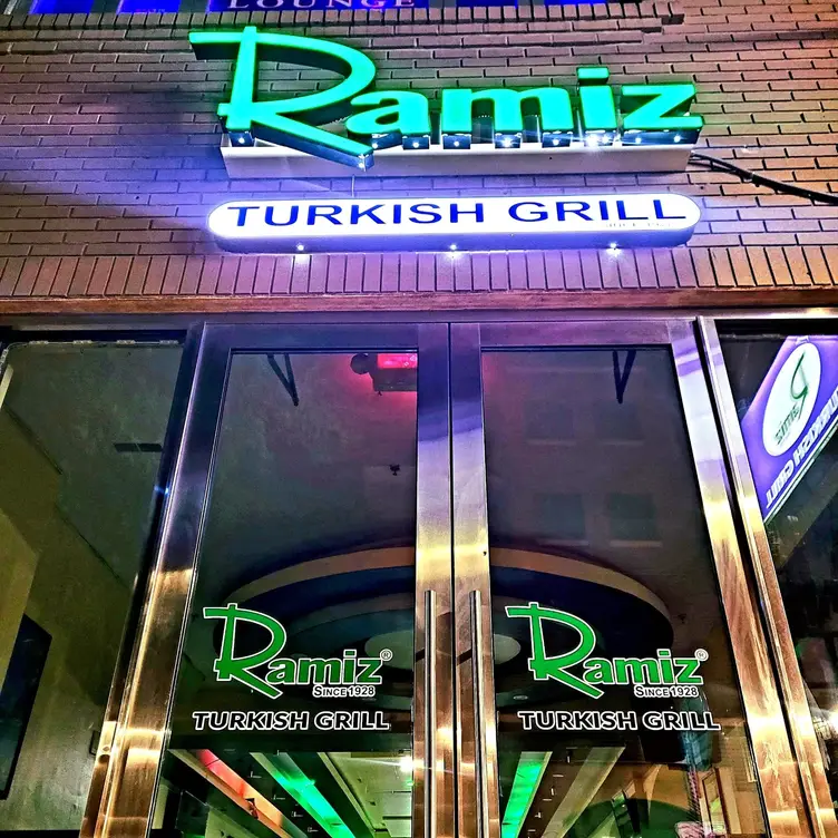 Ramiz Turkish Grill, Philadelphia, PA