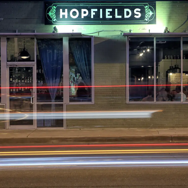 Hopfields, Austin, TX