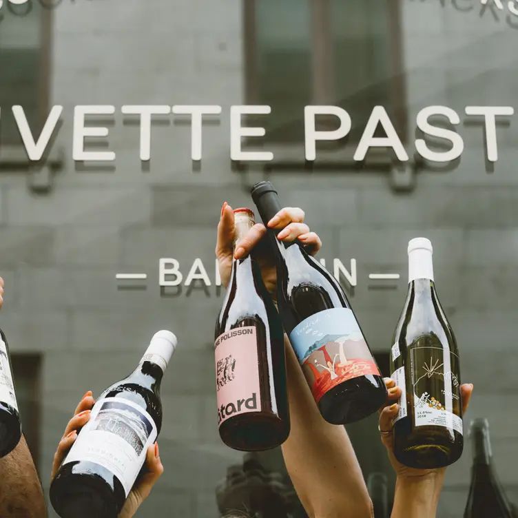 Buvette Pastek，QCMontréal