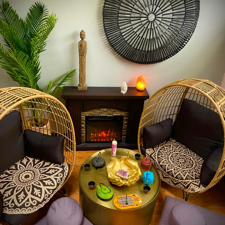 Tea and meditation room - Ceremonial Tea Lounge, New Haven, CT