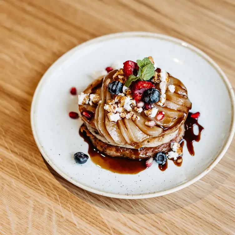 Leckeres Frühstück in vielen Variationen - Café Milchmädchen SN Dresden