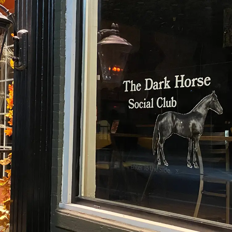 Hours of Operation - The Dark Horse Social Club，OHDefiance