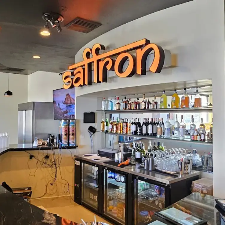 Saffron Indian Kitchen, Birmingham, AL