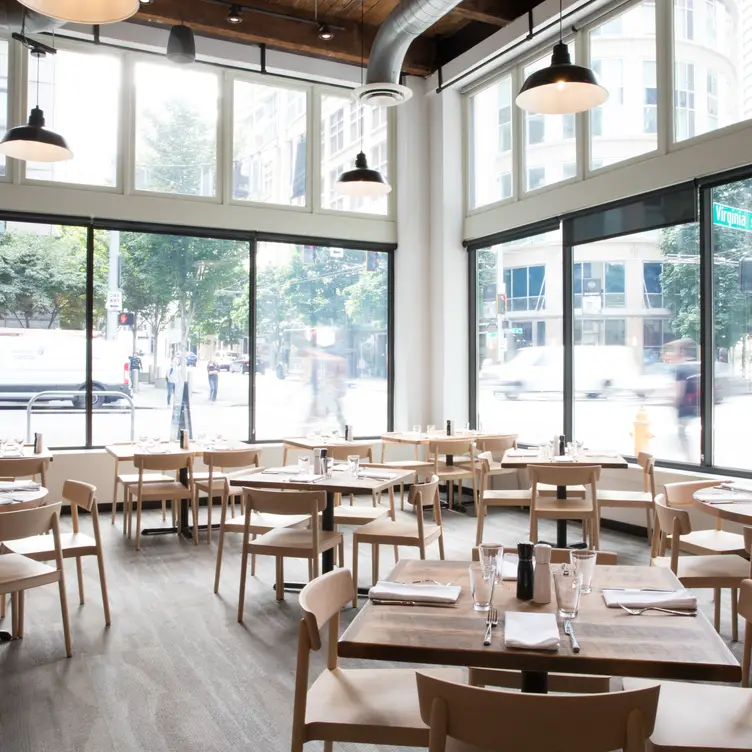 FareStart Restaurant, Seattle, WA