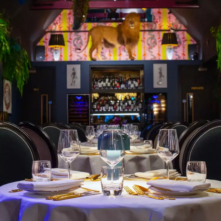 Hux Kensington Cocktail Bar Restaurant London, Greater London OpenTable