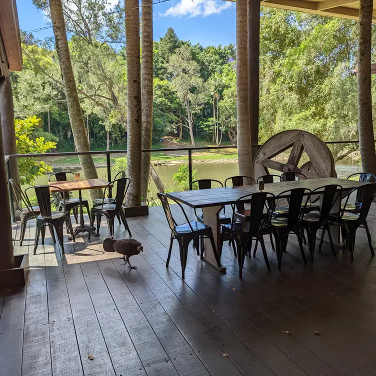 Cafe - Historic Rivermill，AU-QLDCarrara