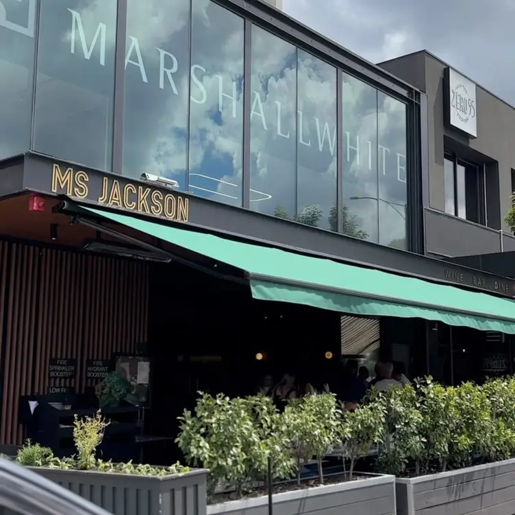 Ms Jackson Restaurant & Bar, Doncaster East, AU-VIC