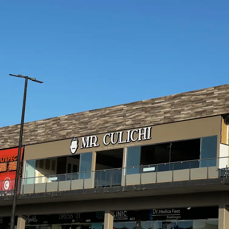 El mejor lugar de mariscos  - Mr. Culichi，NLESan Nicolás de los Garza