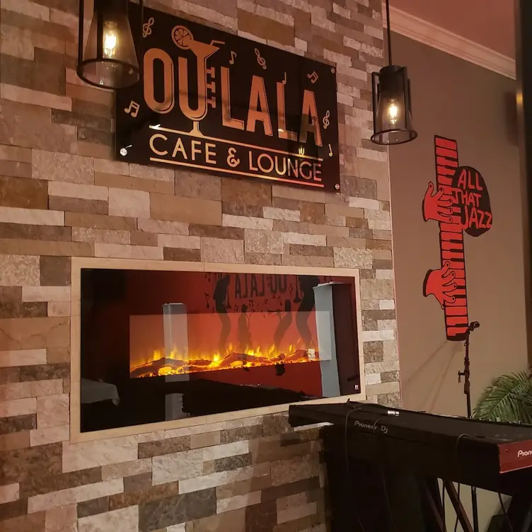 Oulala Cafe and Lounge, Lynbrook, NY