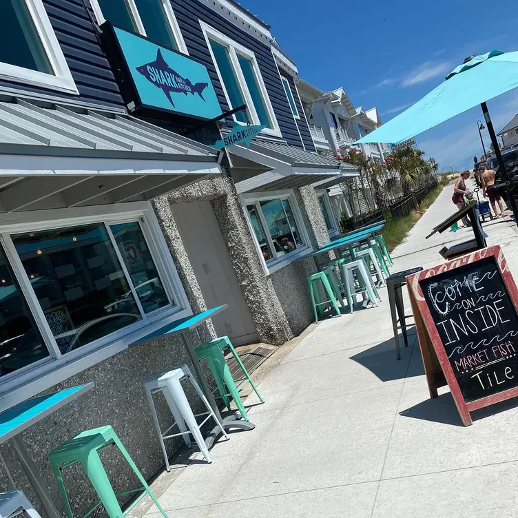 Shark's Bar & Kitchen, Wrightsville Beach, NC