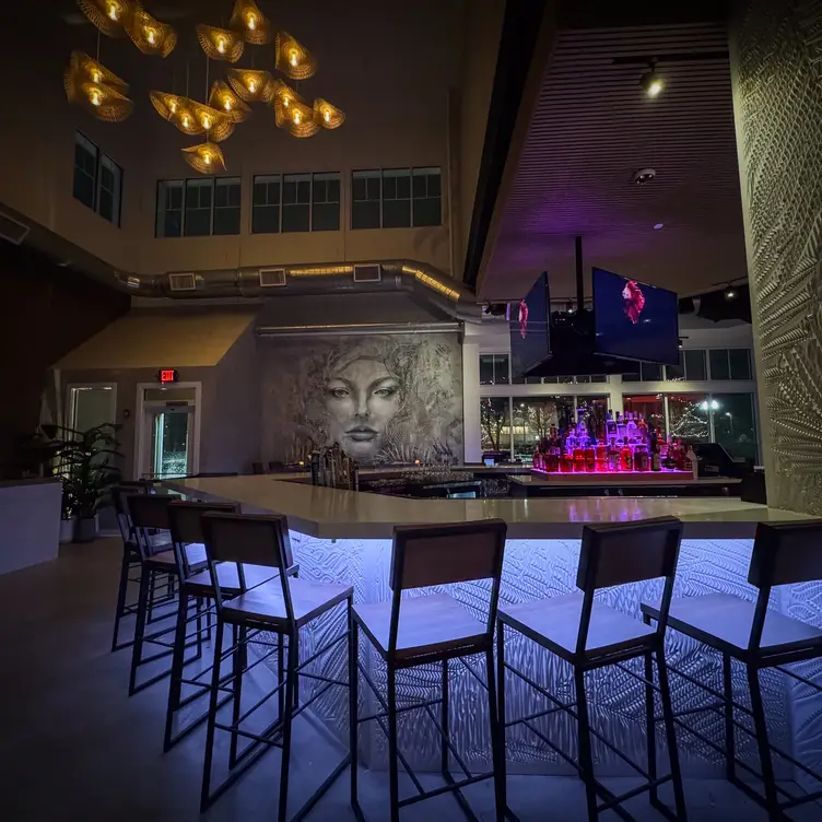 Modern American, trendy restaurant - Giana Restaurant + Bar，MASouth Easton