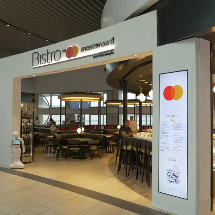 Bistro by Mastercard - Bistro by Mastercard, Fiumicino, Citta metropolitana di Roma Capitale