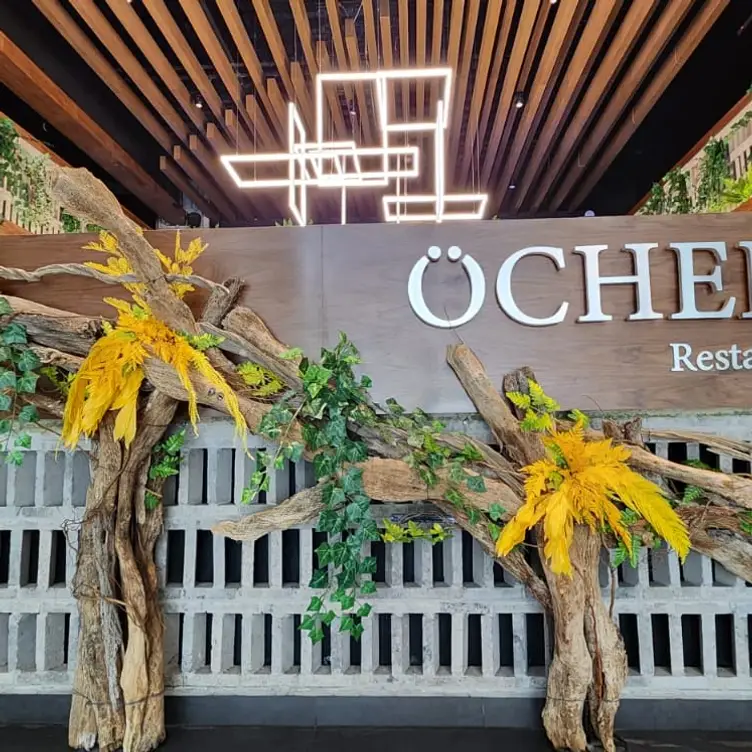 Ocheel, Ciudad de México, CDMX