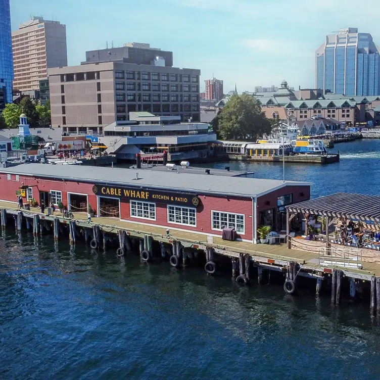 The Cable Wharf, Halifax, NS