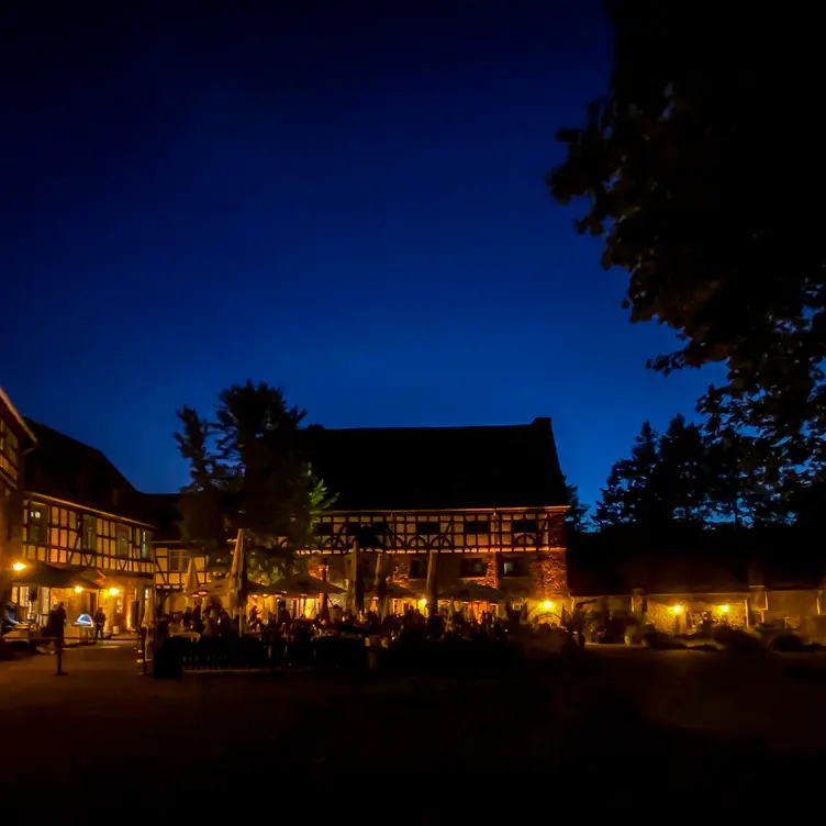 Restaurant Kloster Schiffenberg, Gießen, HE