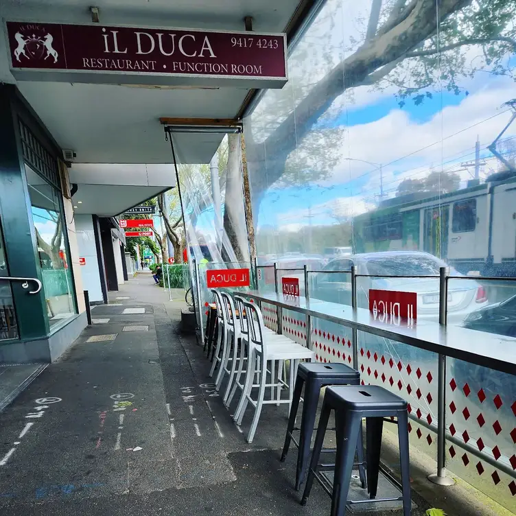 IL Duca Restaurant AU-VIC East Melbourne