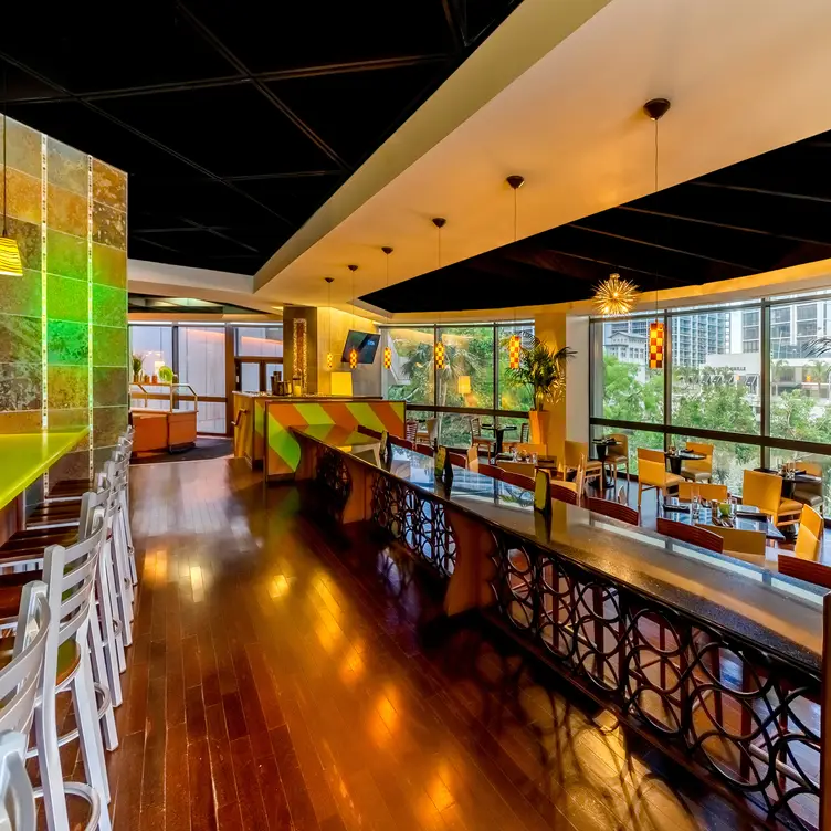 Riverview Bar & Grill - Hyatt Regency Miami，FLMiami