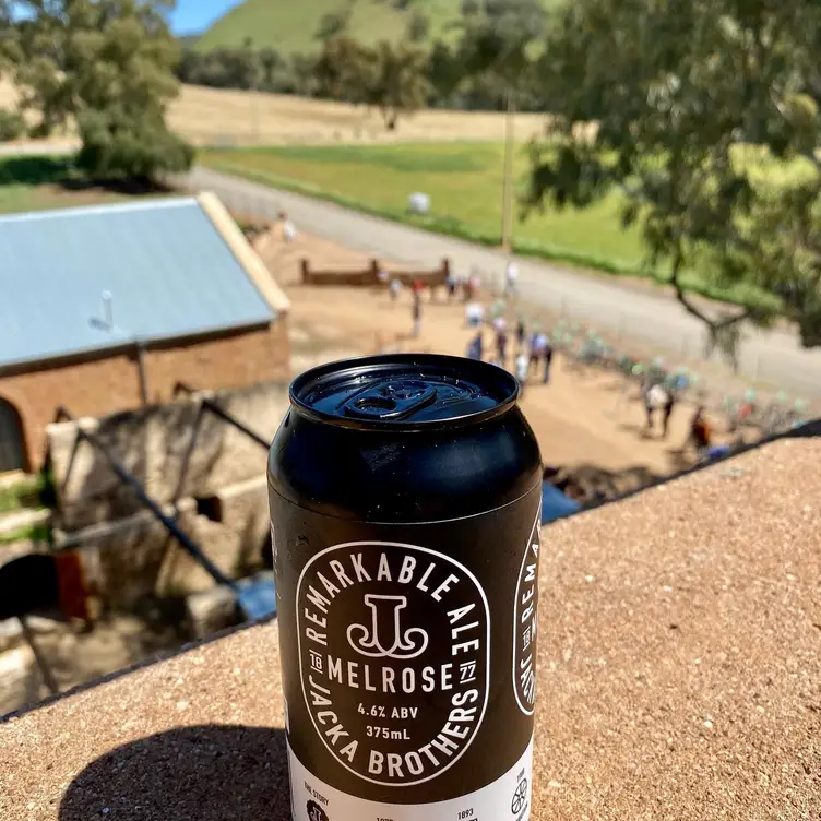 Jacka Brothers Brewery, Melrose, AU-SA