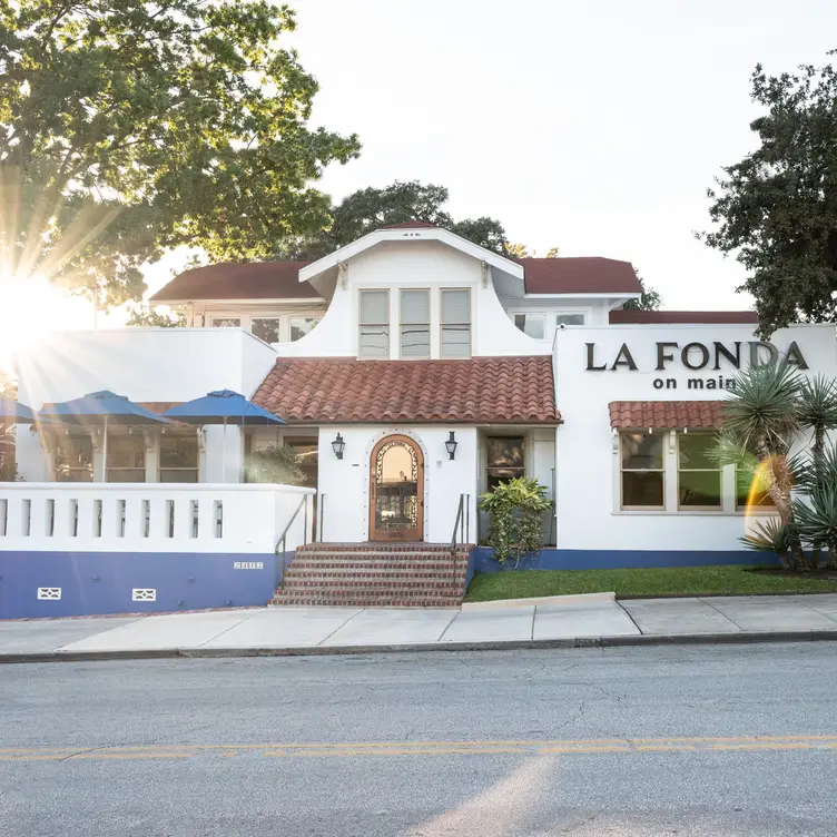 La Fonda on Main, San Antonio, TX