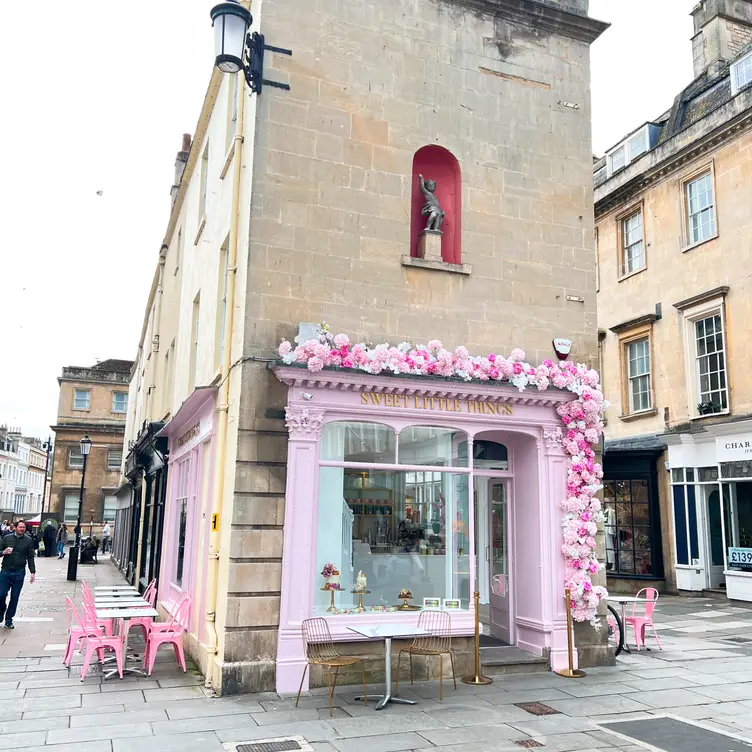 Sweet Little Things, Bath Bath and North East Somerset Bath