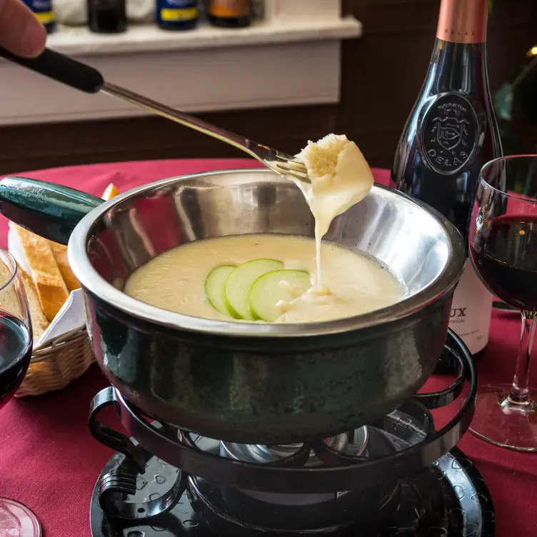 Signature 4-course fondue dinner experience   - Mona Lisa Fondue Restaurant, Manitou Springs, CO