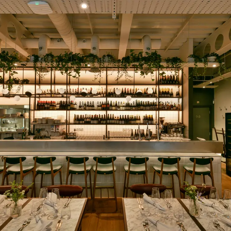 Stem and Stem - Restaurant and Florist, Greater London, England