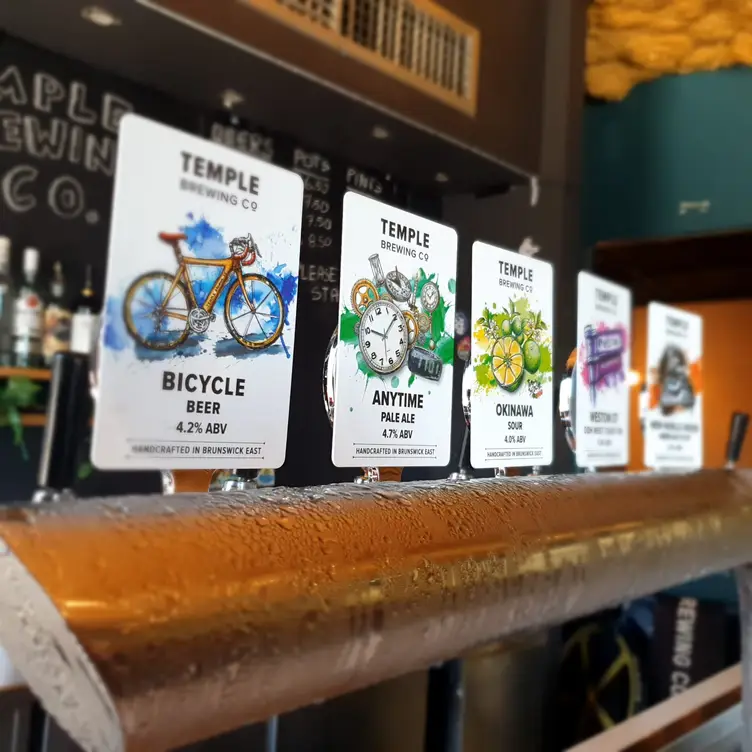 Temple Brewing Company, Brunswick East, AU-VIC