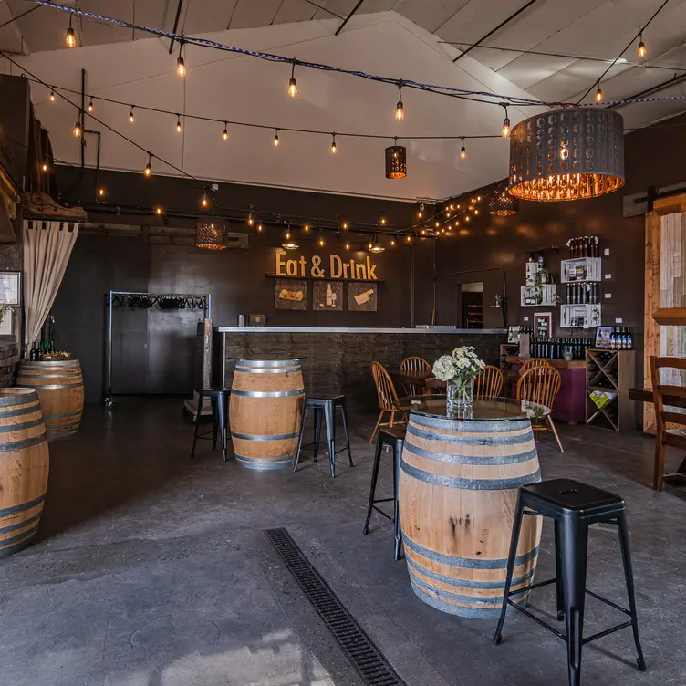 Tasting Room - Elsom Cellars WA Seattle