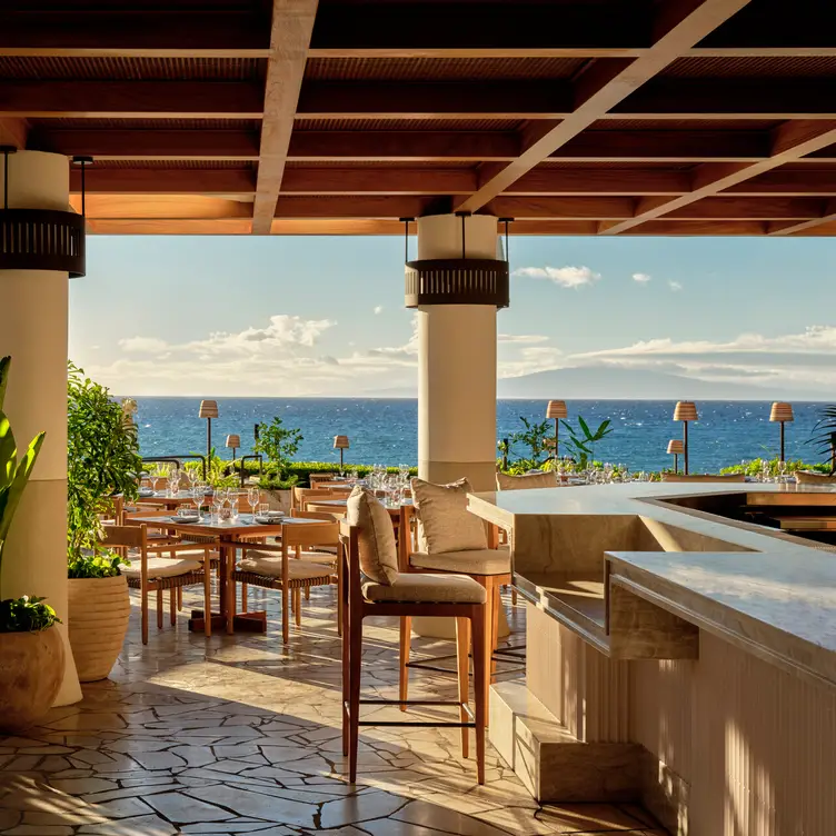 Ferraro's Restaurant & Bar，HIWailea