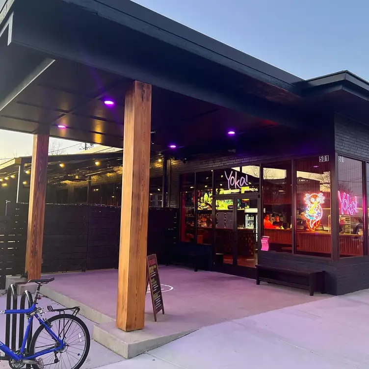 Cozy izakaya-inspired restaurant &amp; bar with ramen. - Yokai, Greensboro, NC