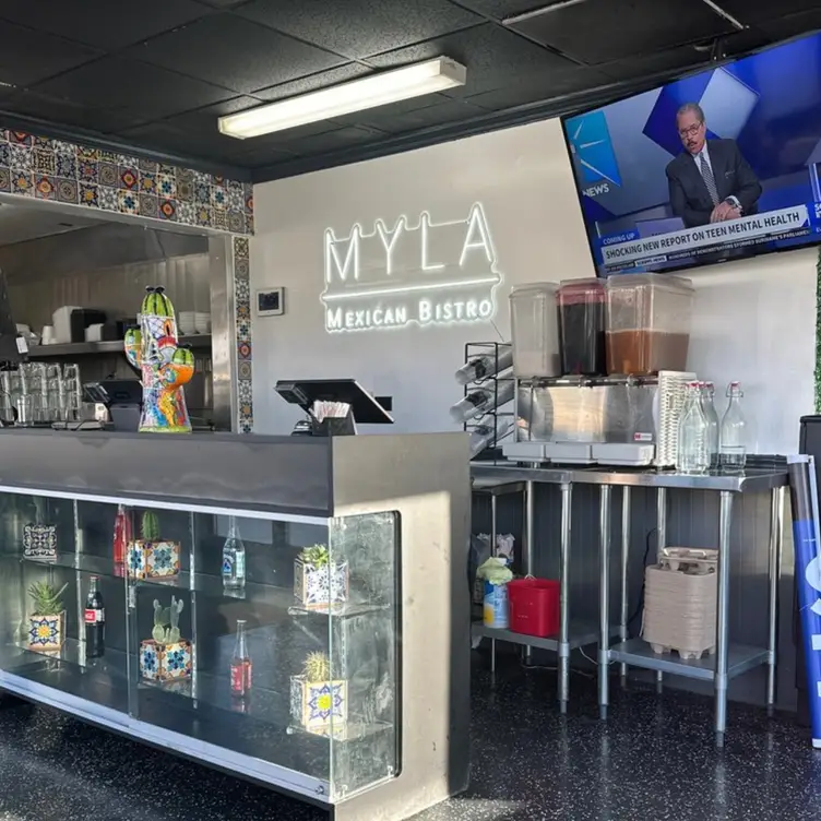 Myla Mexican Bistro CA Colton