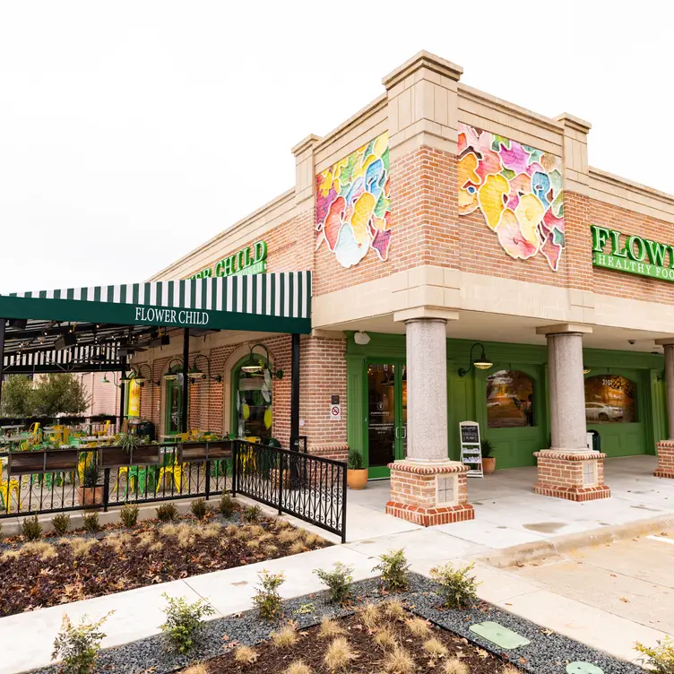 Flower Child - Plano