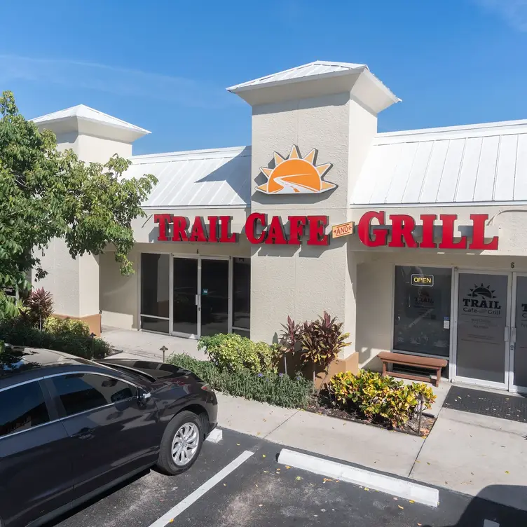 Trail Cafe & Grill FL Naples