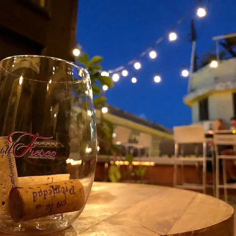 Al Fresco Rooftop Wine & Tapas，PRSan Juan