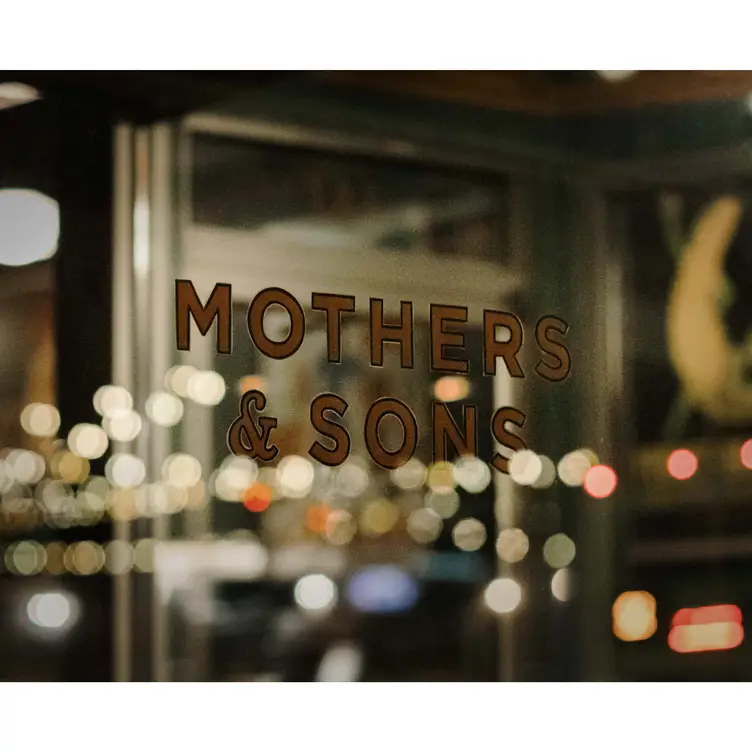 Mothers & Sons，NCDurham