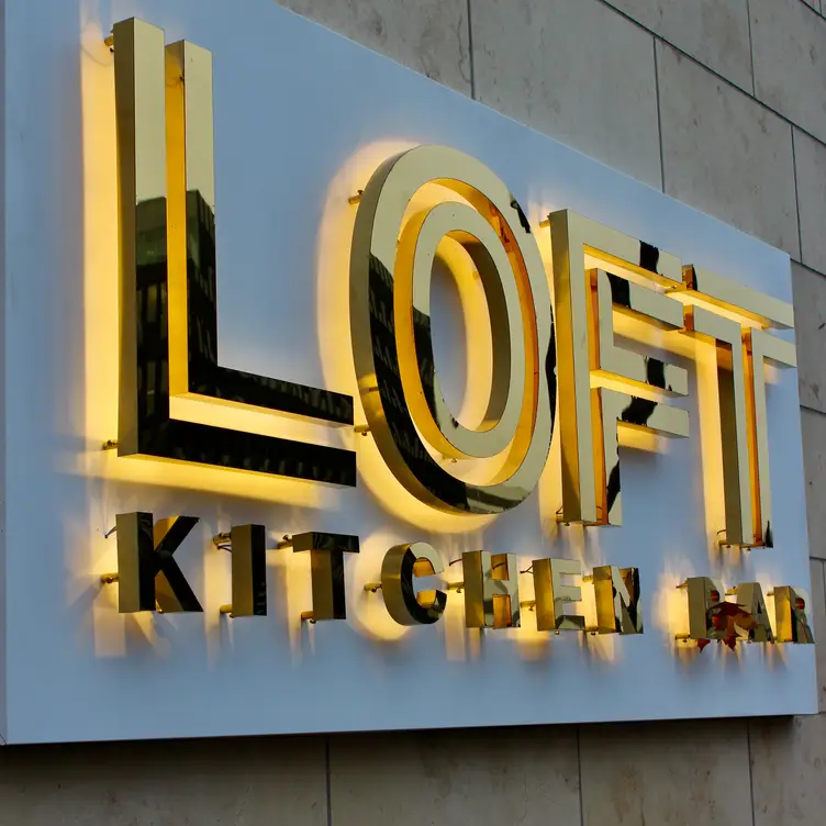 LOFT Kitchen Bar, Frankfurt am Main, HE