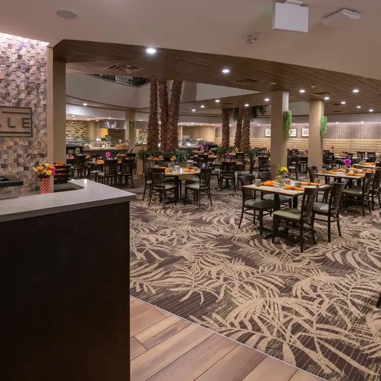 Breakfast Buffet Restaurant at Caribe Royale  - Tropicale FL Orlando