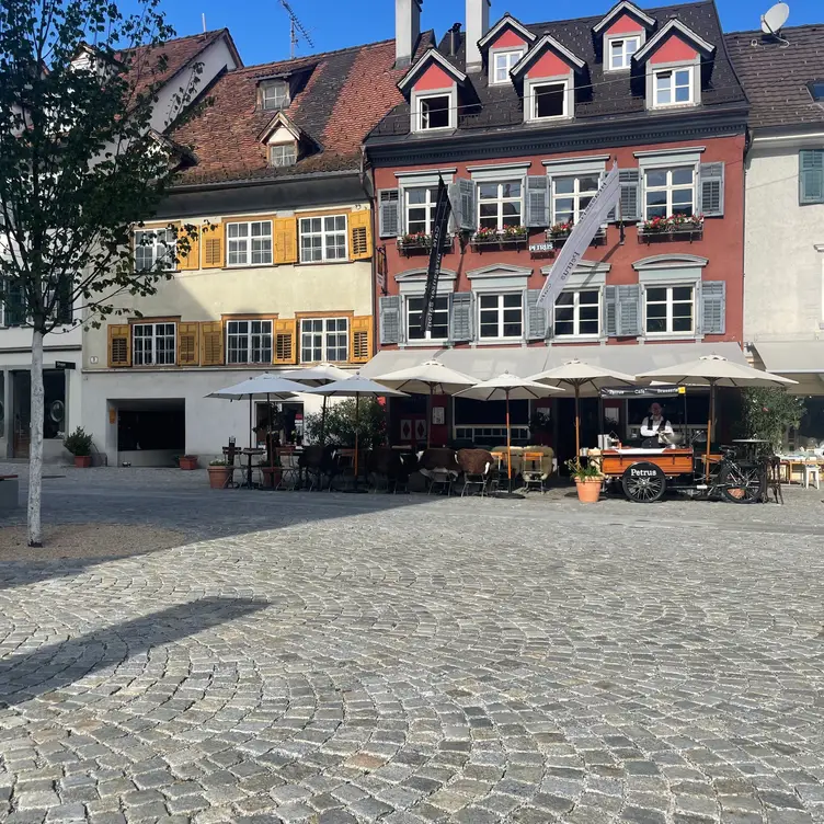 Petrus Cafe Brasserie，VorarlbergBregenz