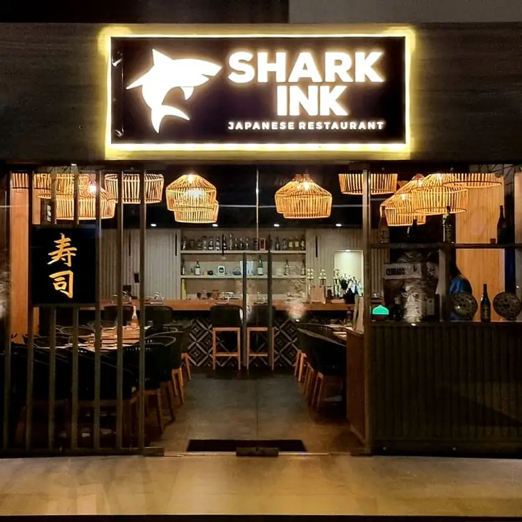 Shark Ink Restaurante de Sushi Japones, Cabo San Lucas, BCS