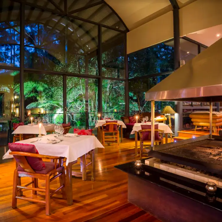 Pethers Rainforest Retreat AU-QLD Tamborine Mountain